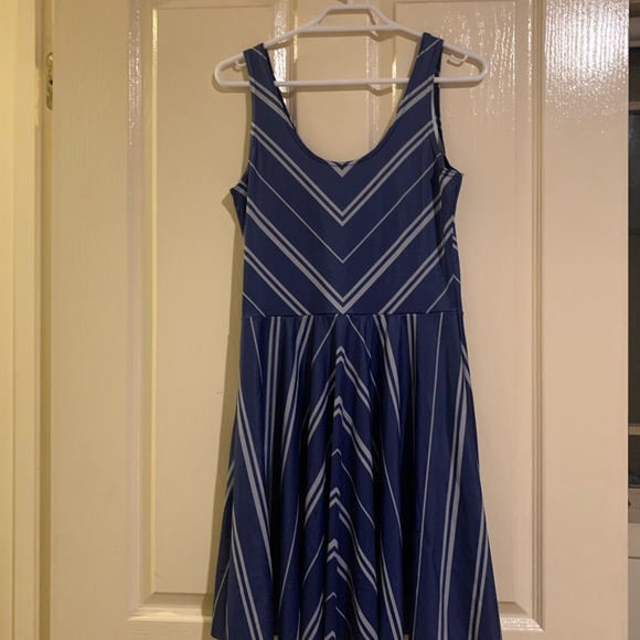 Black Milk - Ravenclaw Skater Dress - Picture 2 of 3